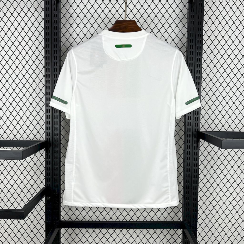 2010 Portugal Retro Away Football jersey Fan edition 1:1 China Quality