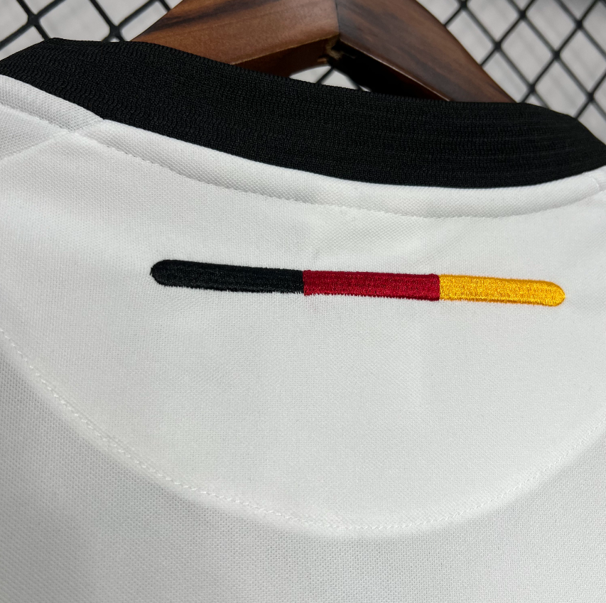 2002-2003 Germany Home Retro Jersey 1:1  China Quality