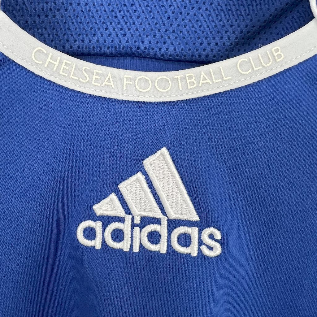 2006-2007 Chelsea Club Retro Home Jersey Football Shirt 1:1 China Quality