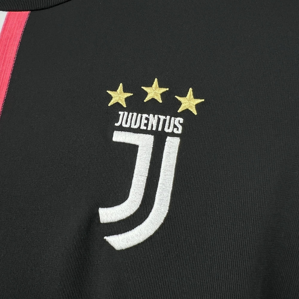 2019-2020 Juventus Retro Home Jersey 1:1 China Quality