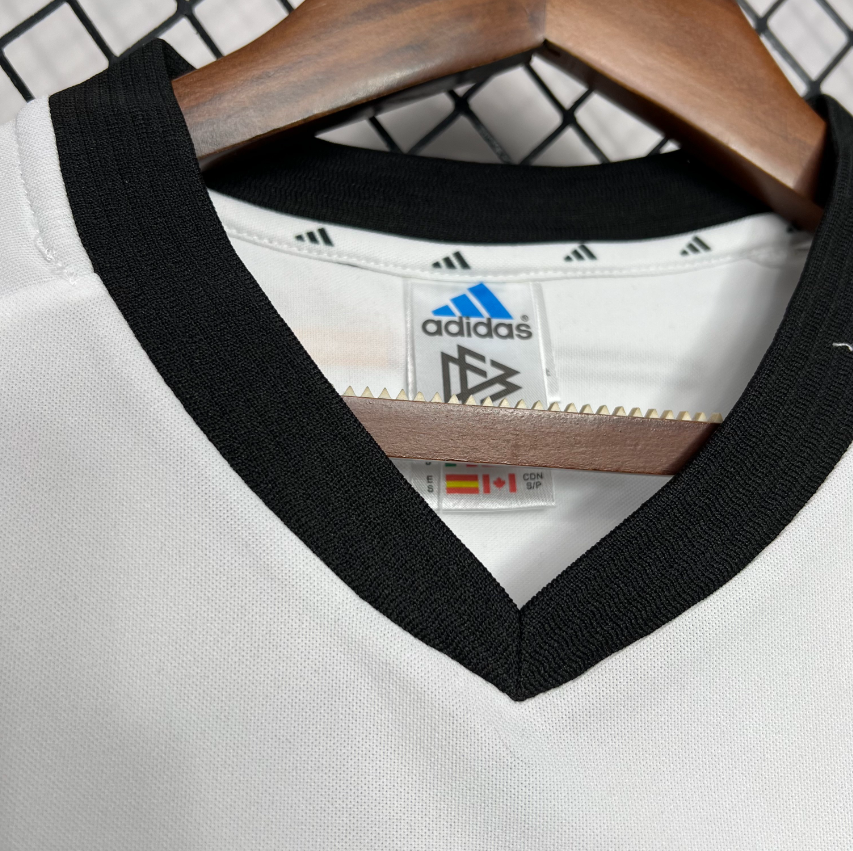 2002-2003 Germany Home Retro Jersey 1:1  China Quality
