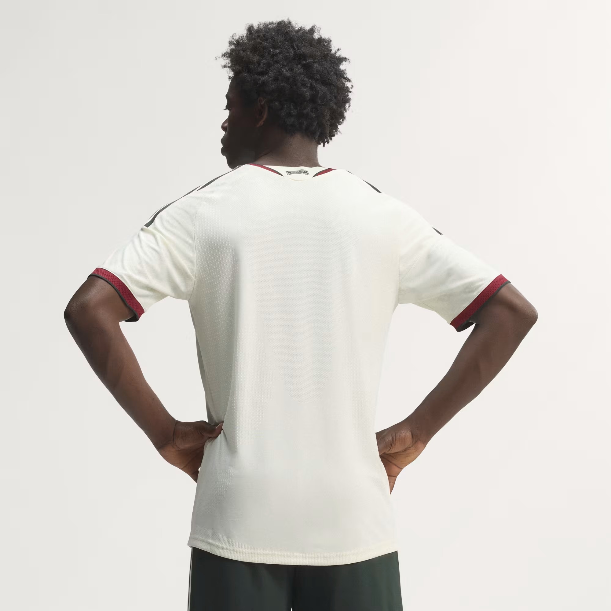 Manchester United 26/27 Third Jersey Authentic