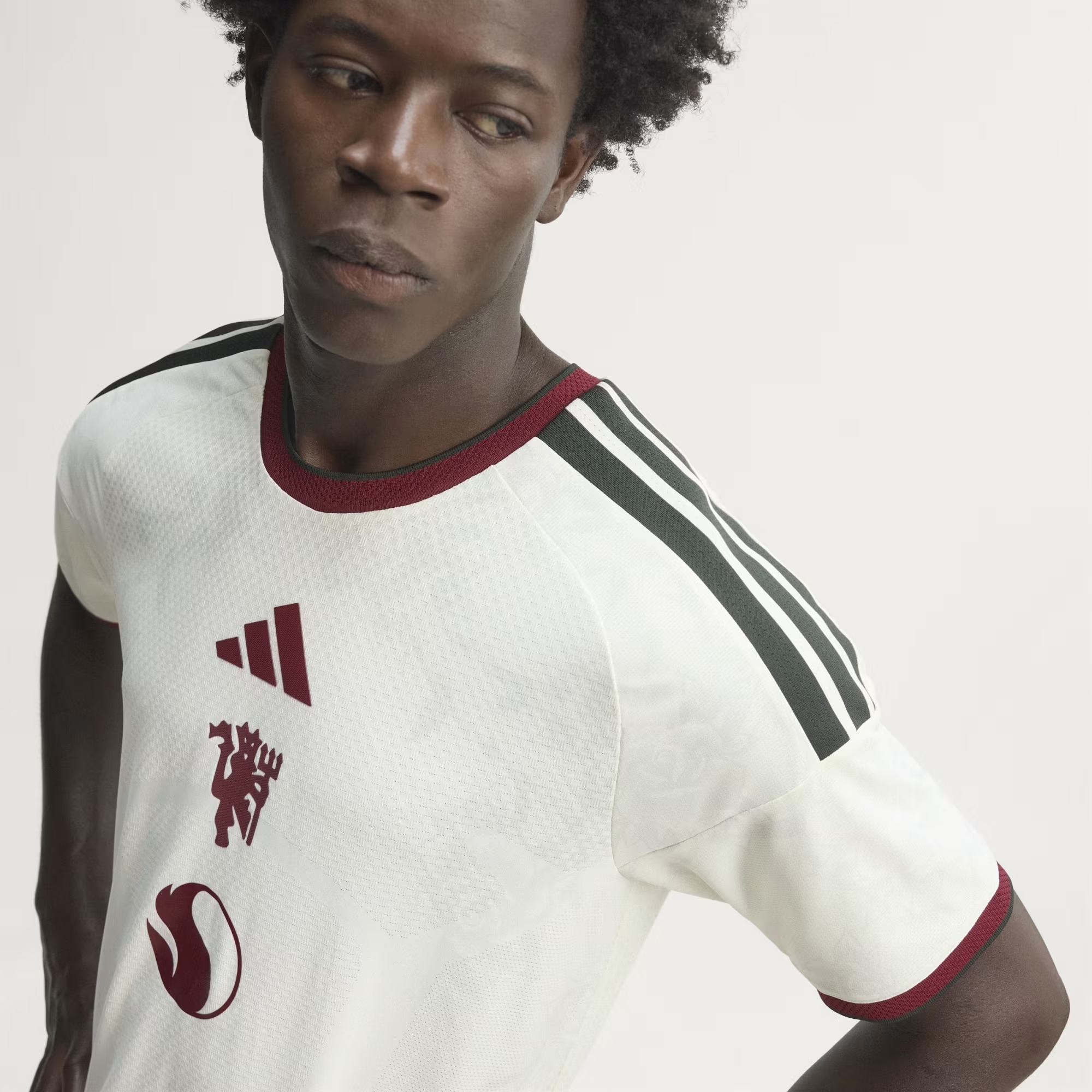 Manchester United 26/27 Third Jersey Authentic