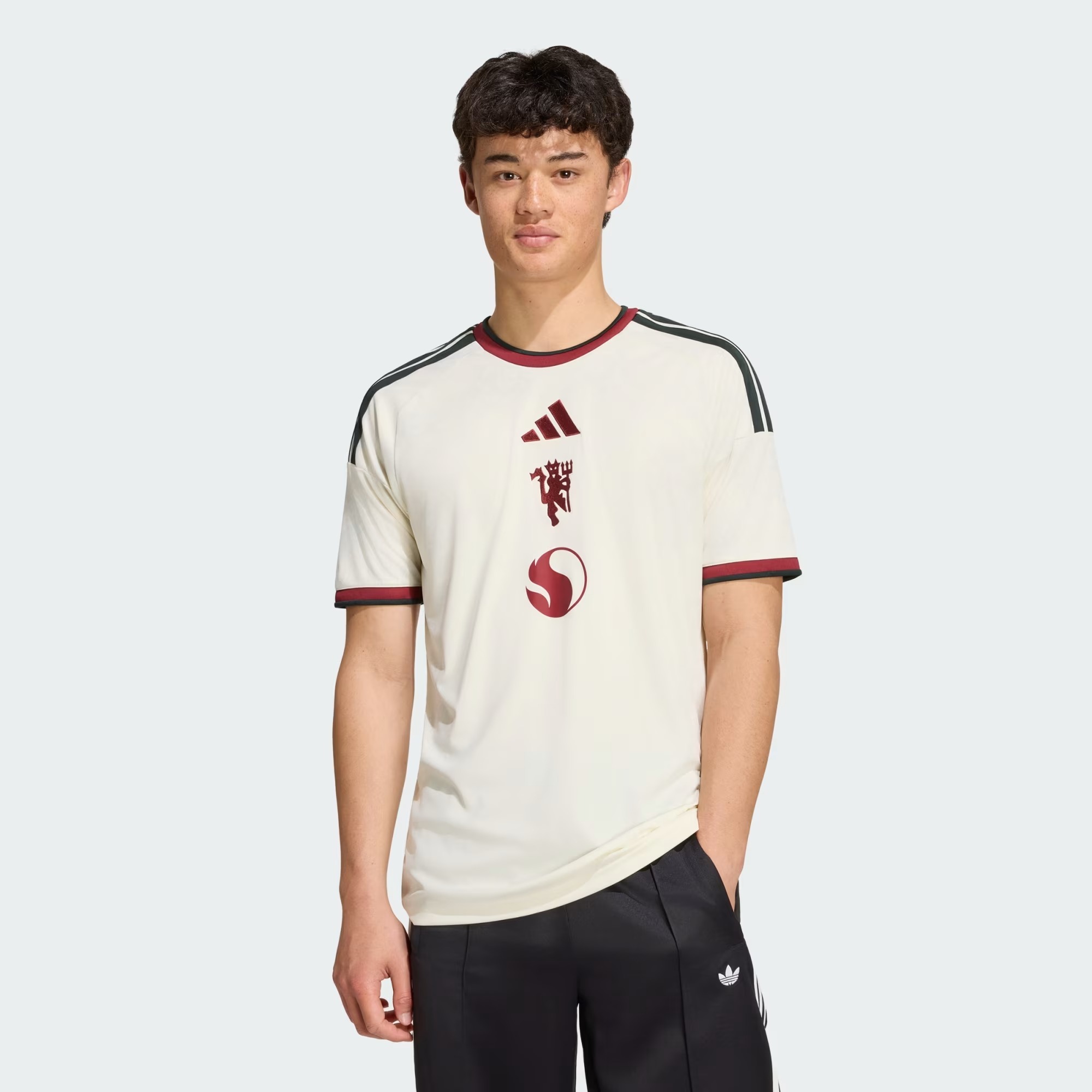 Manchester United 26/27 Third Jersey