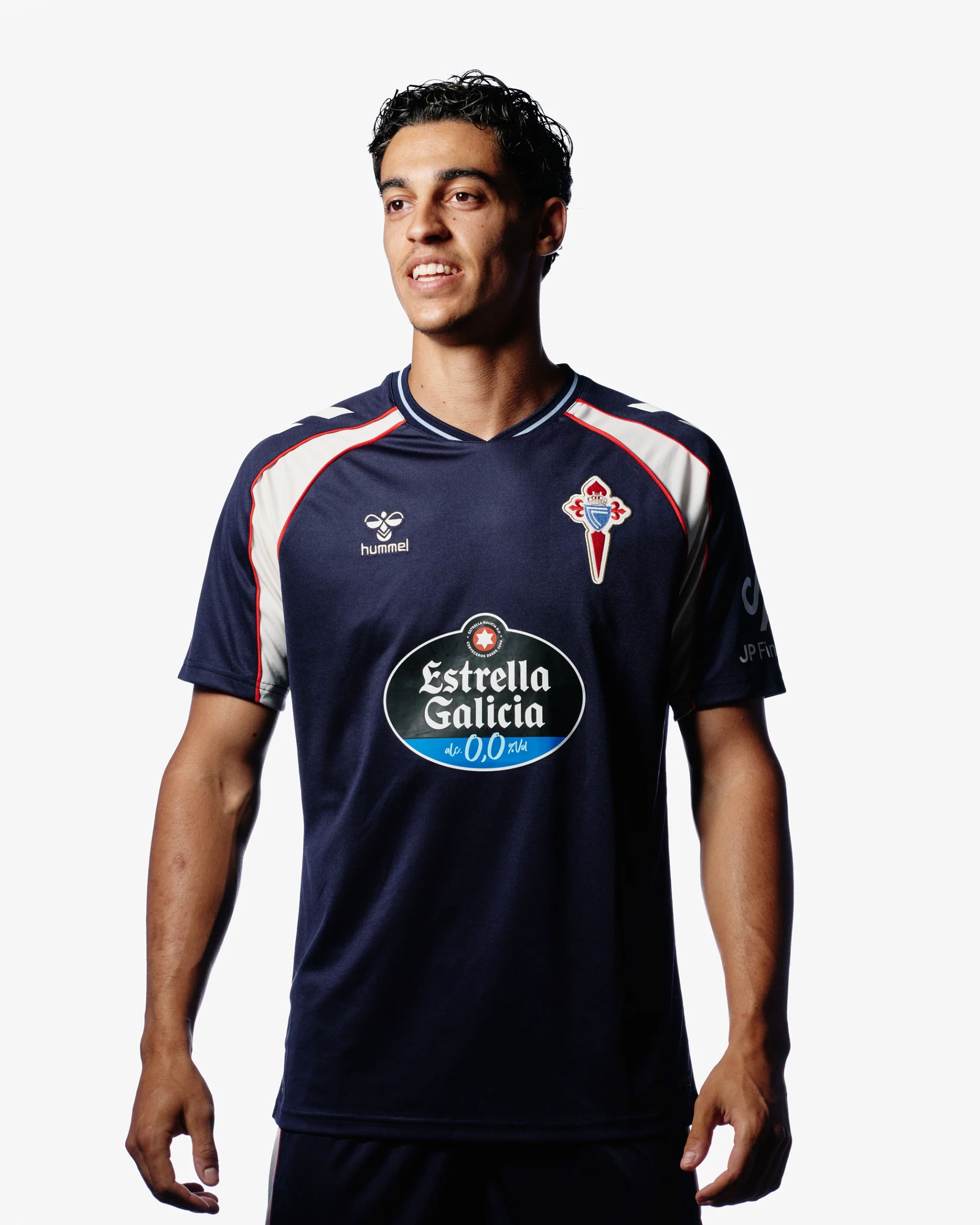 Celta RC Celta de Vigo (La Liga, Spain) Away 26-27 Official Merchandise