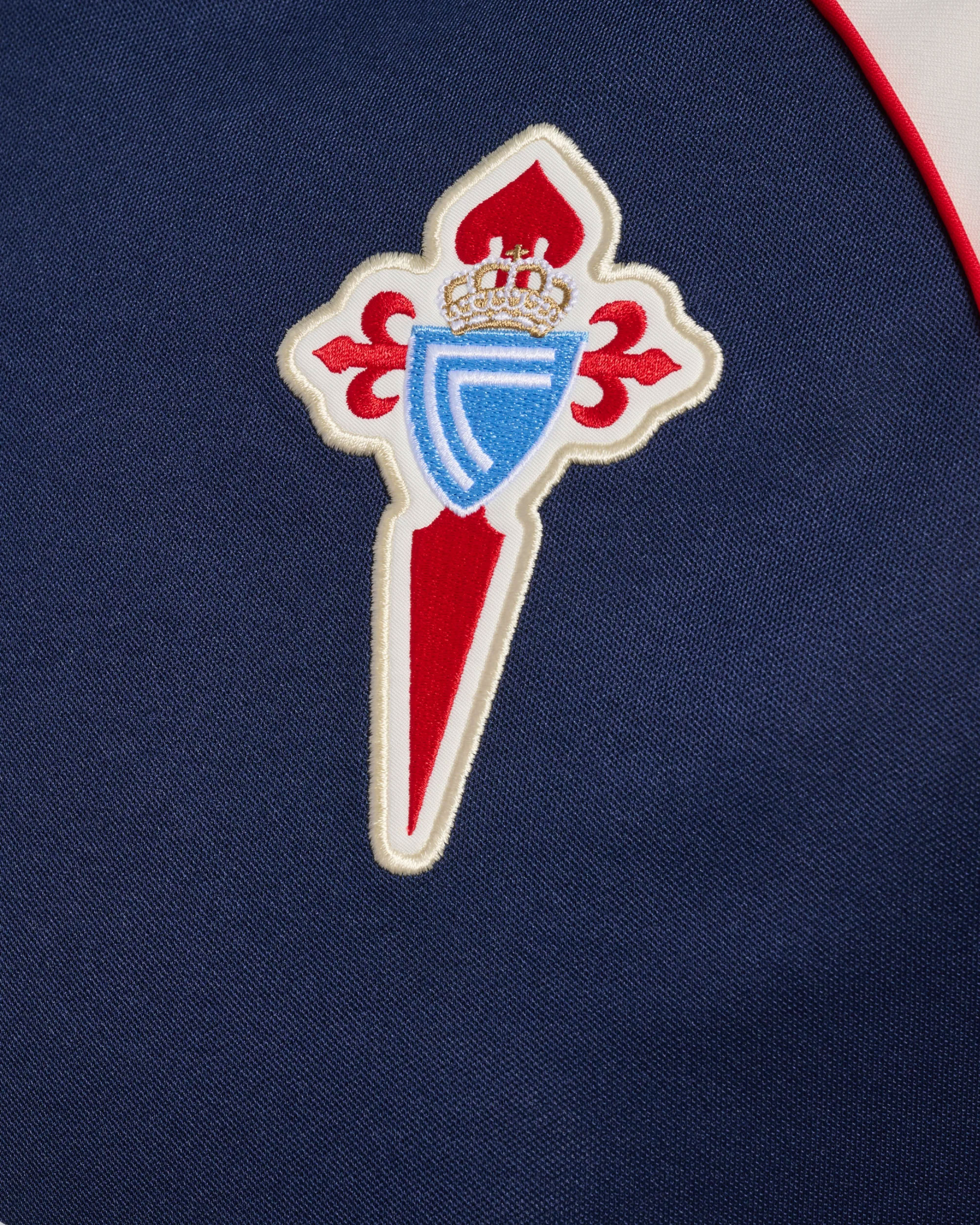 Celta RC Celta de Vigo (La Liga, Spain) Away 26-27 Official Merchandise