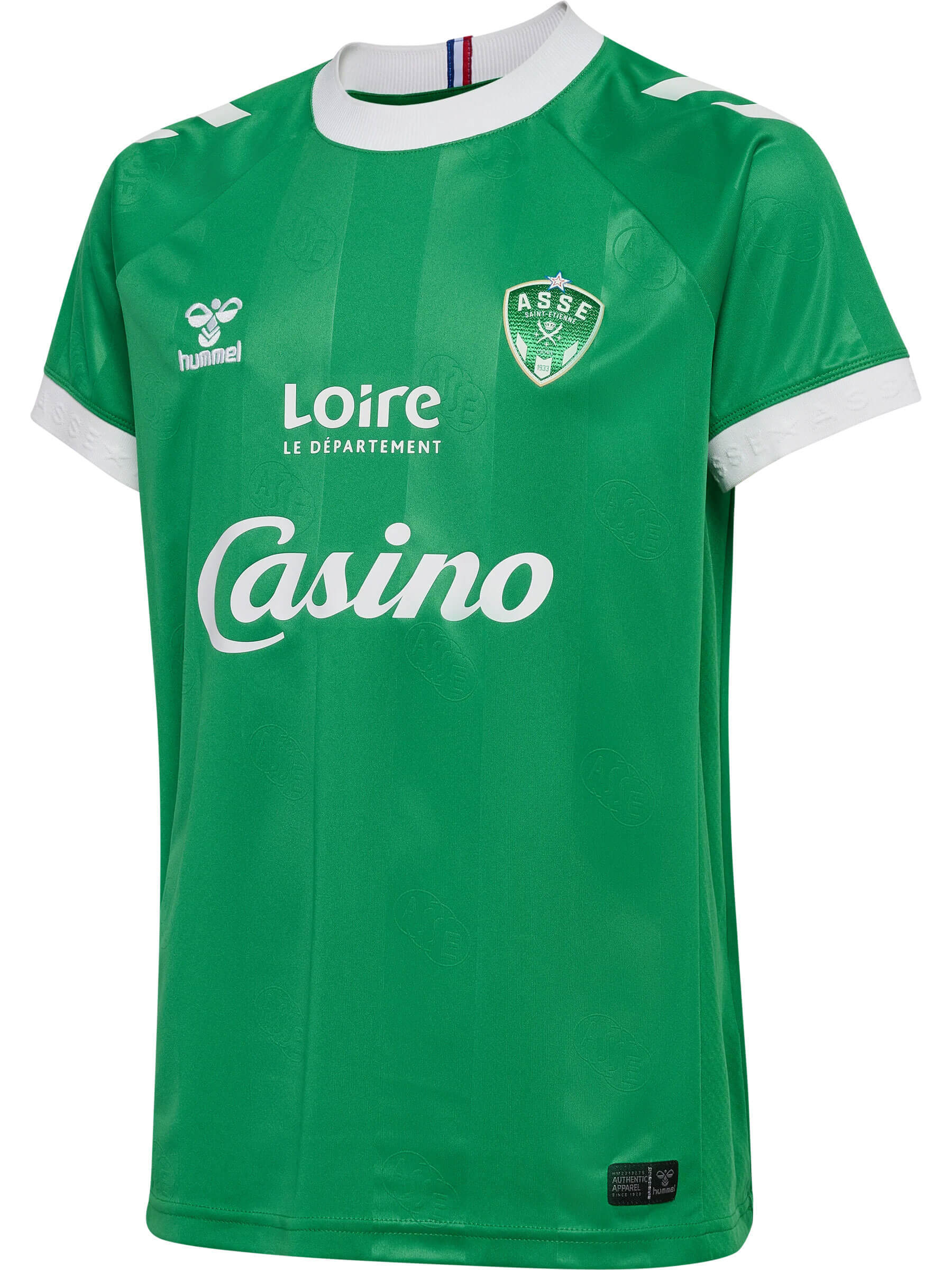26-27 Saint Etienne Home Jersey Away Short Sleeve Fan Season Football, Official Store
