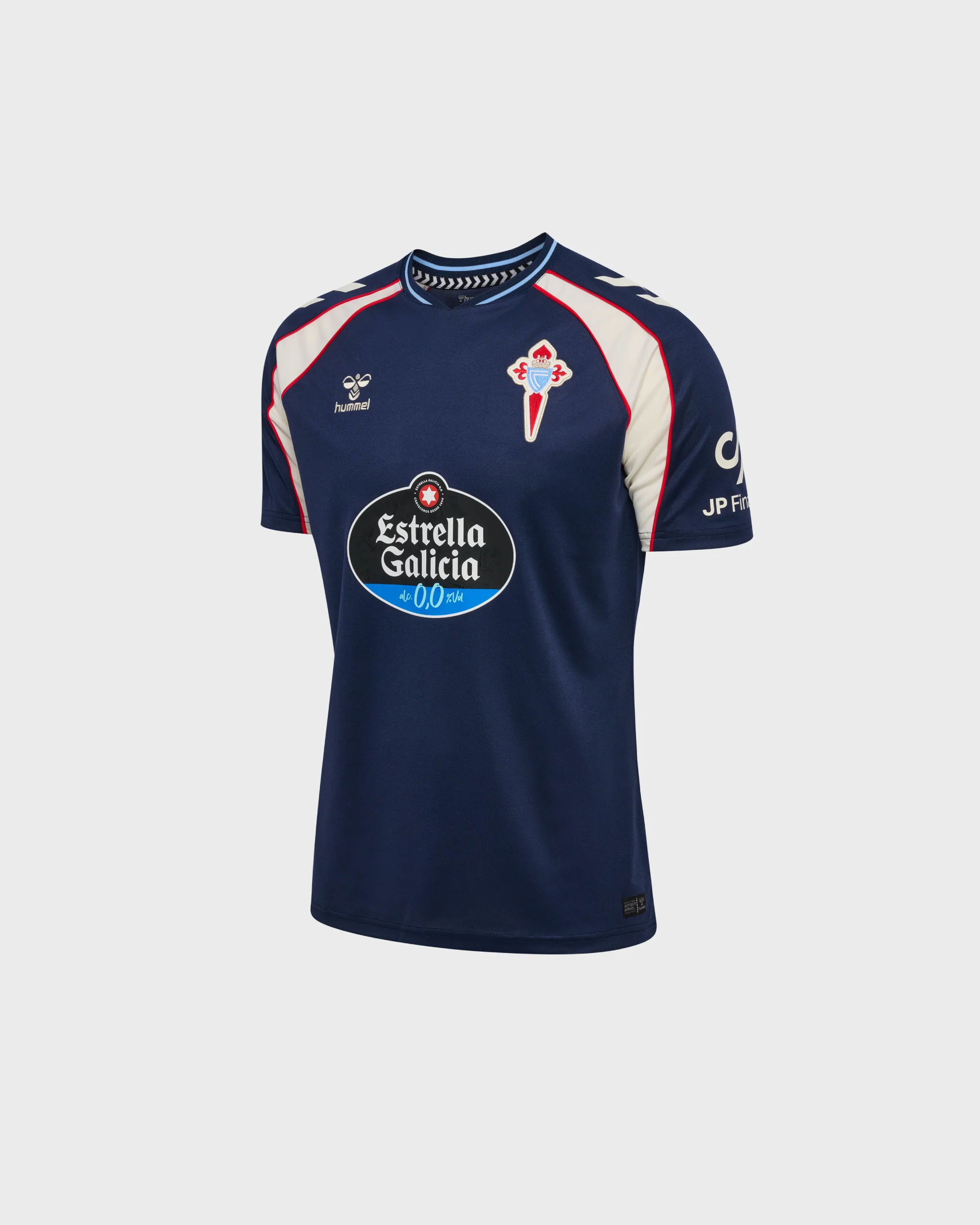 Celta RC Celta de Vigo (La Liga, Spain) Away 26-27 Official Merchandise