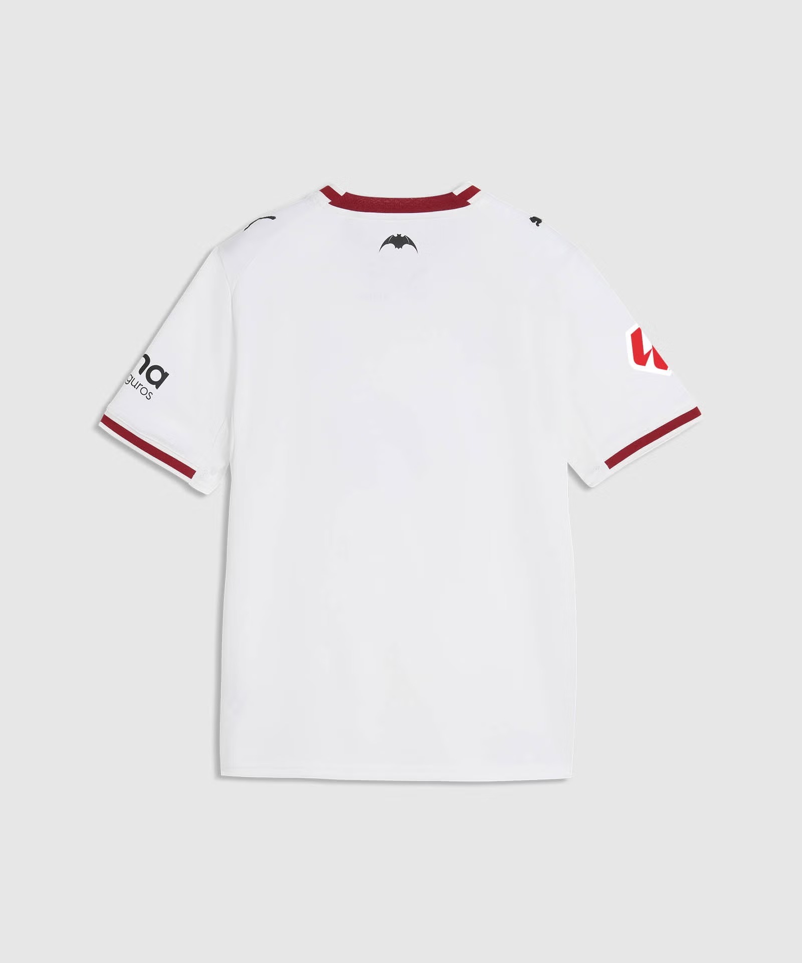 Valencia 26/27 away jersey
