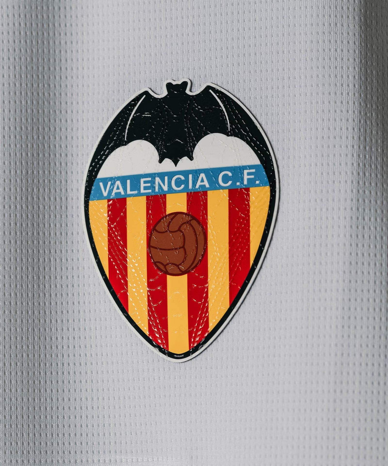 Valencia 26/27 away jersey