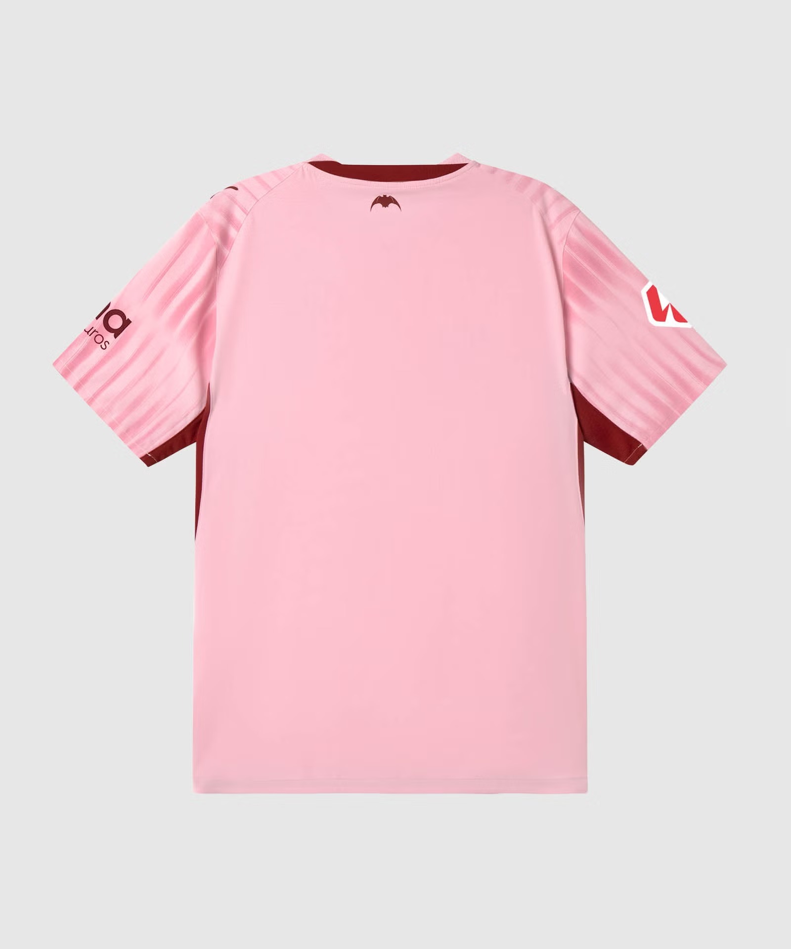 Valencia 26/27 second away jersey