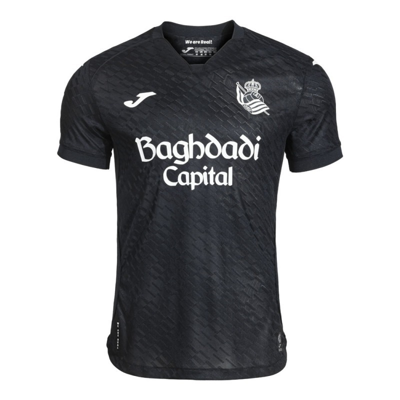 Real Sociedad 26/27 away jersey