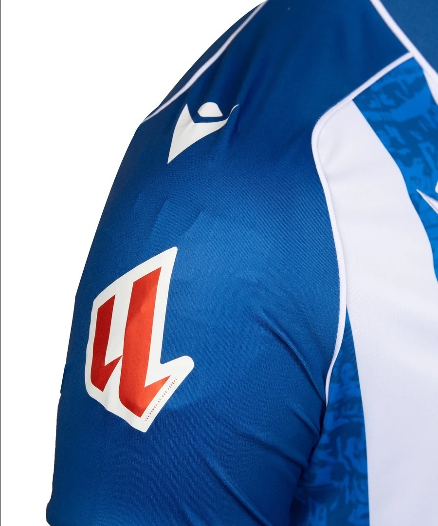 2026/27 Aravis home jersey