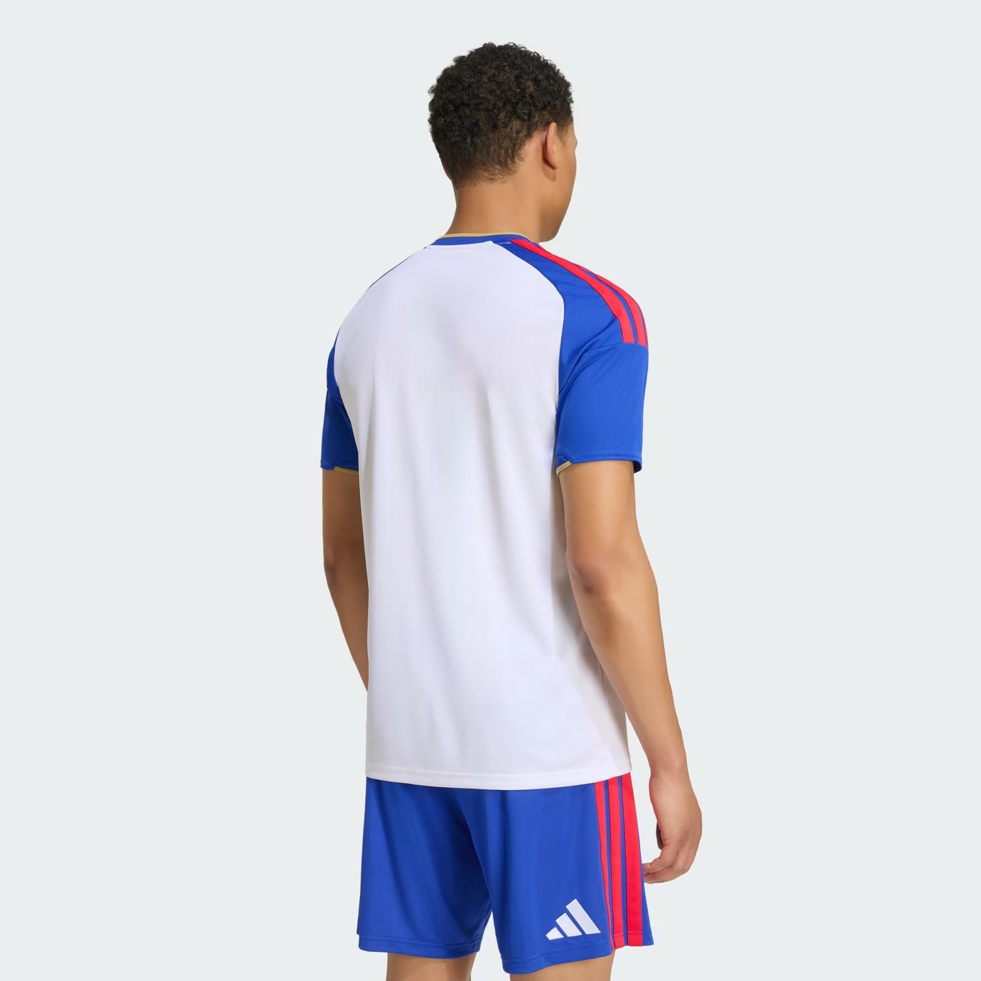 Lyon home jersey for the 26-27 season