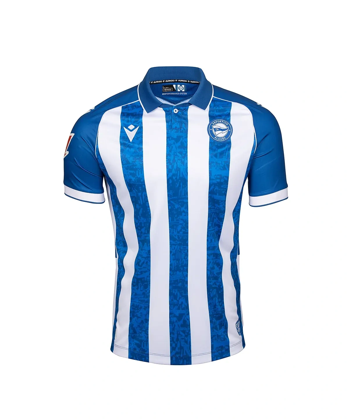 2026/27 Aravis home jersey