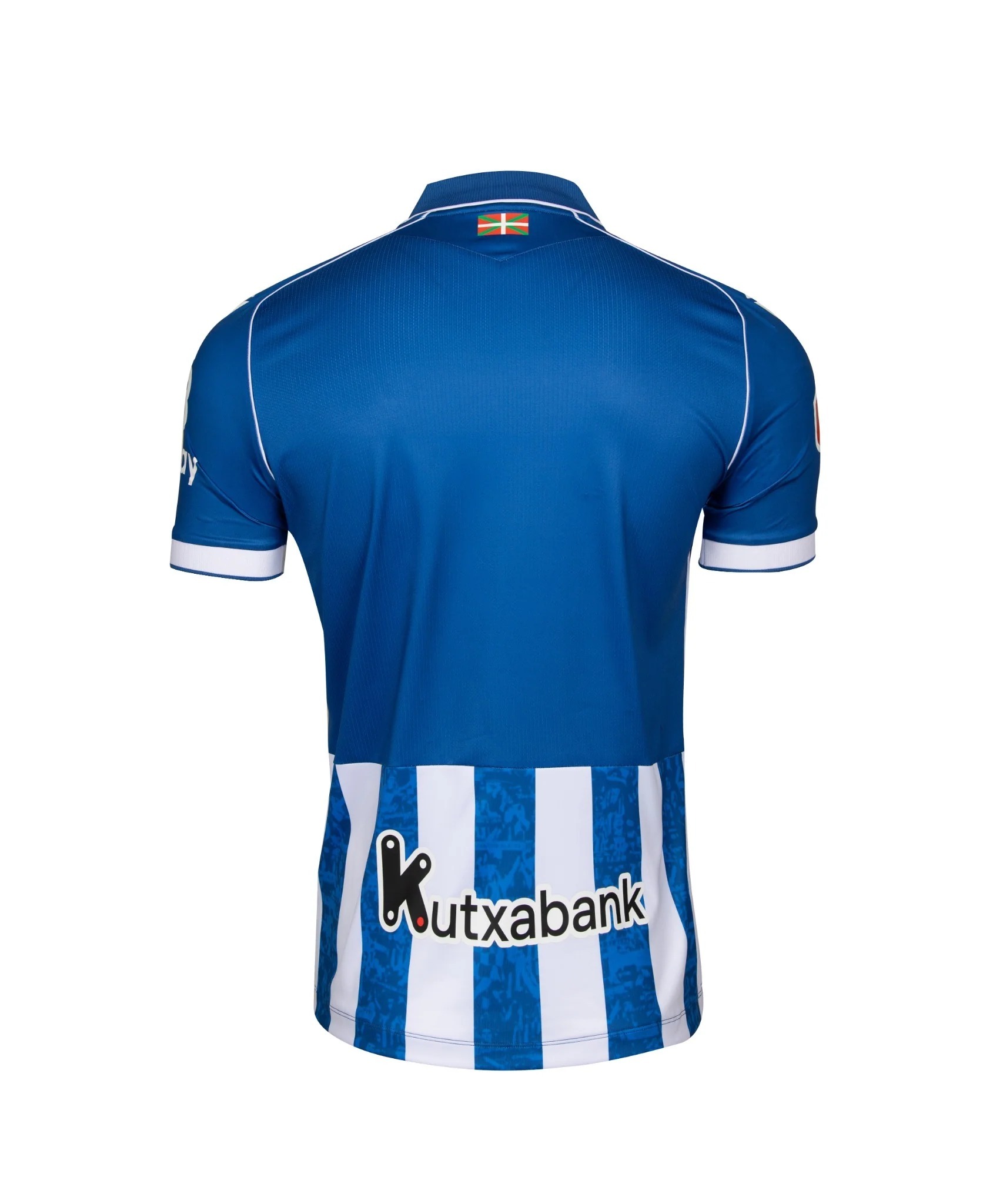 2026/27 Aravis home jersey
