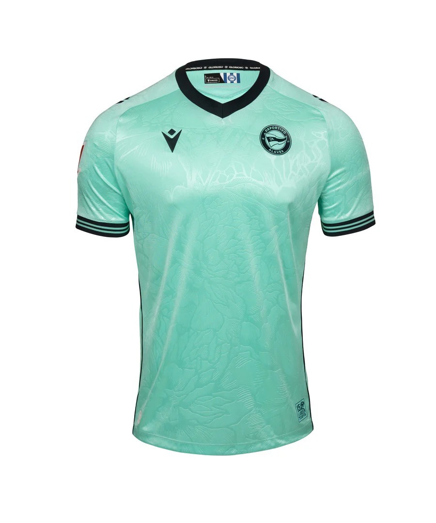 Alavés 2026/27 Third Kit