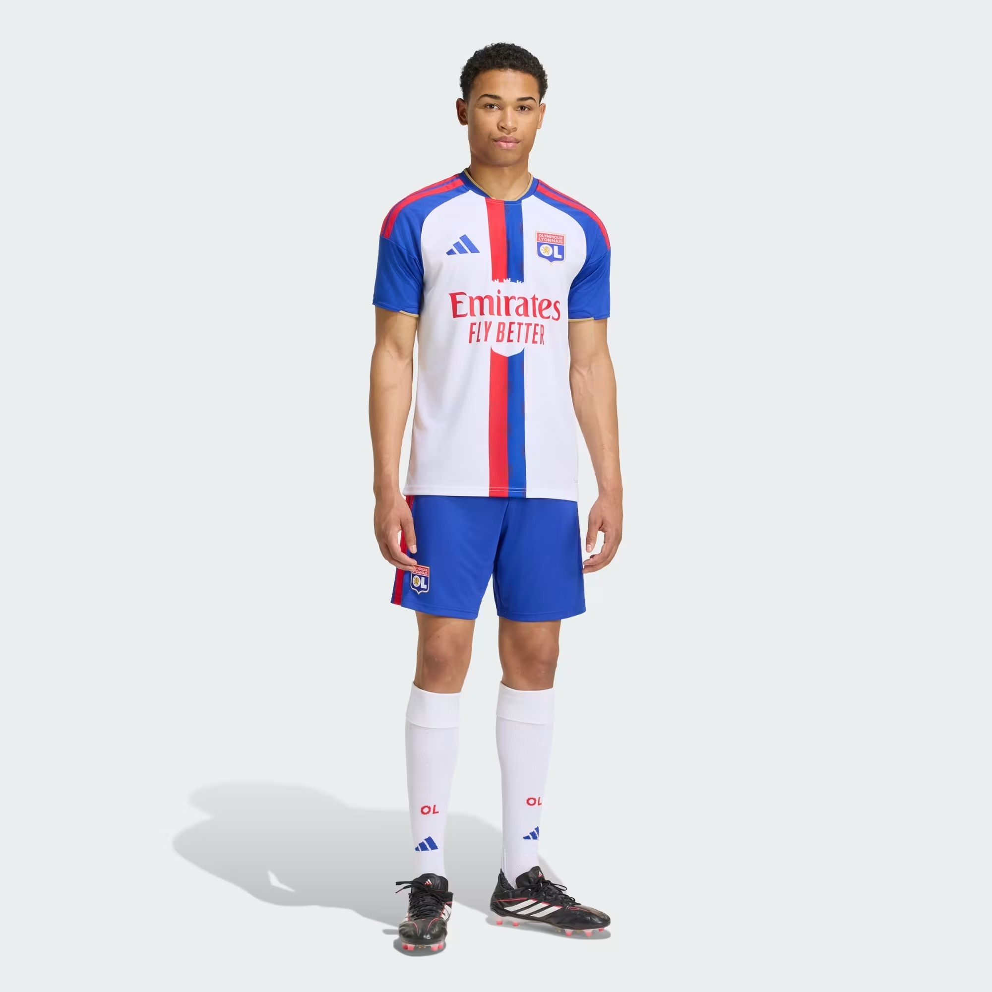 Lyon home jersey for the 26-27 season