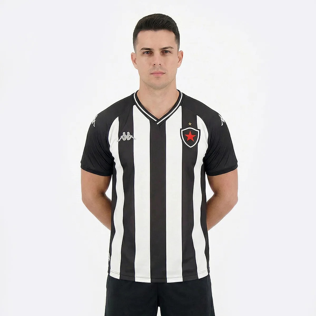 Botafogo-PB 2026 home jersey