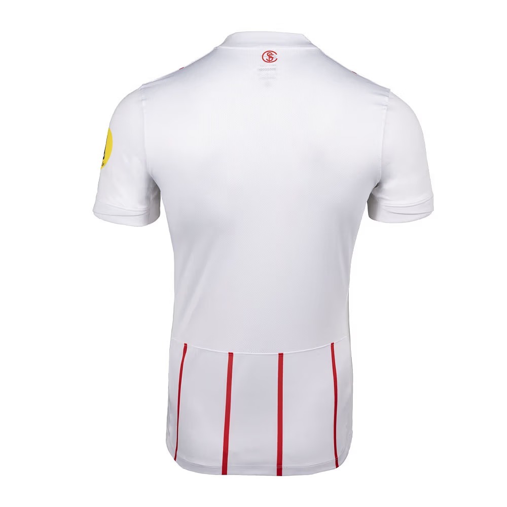 Friburg 26/27 away jersey