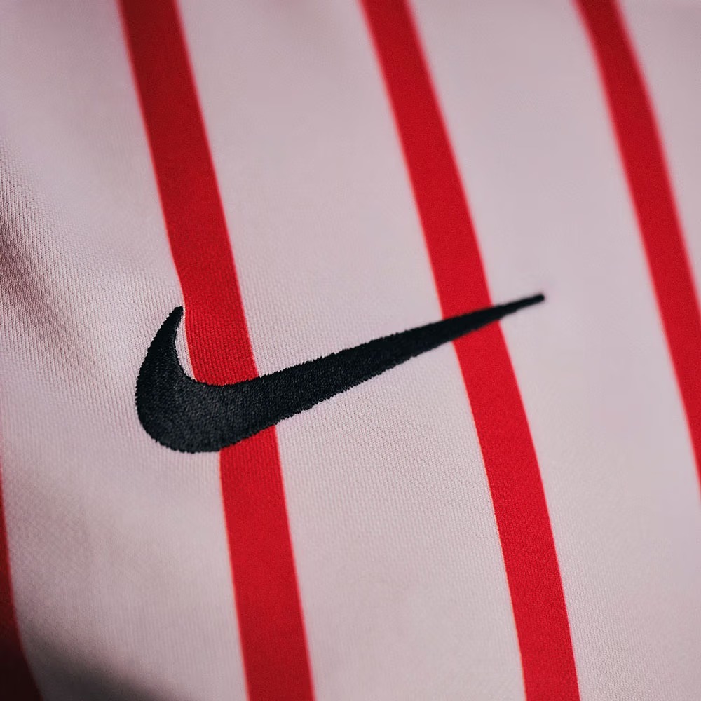 Friburg home jersey for 26/27 season