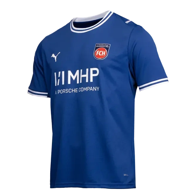 Haidenheim away jersey for 26/27 season