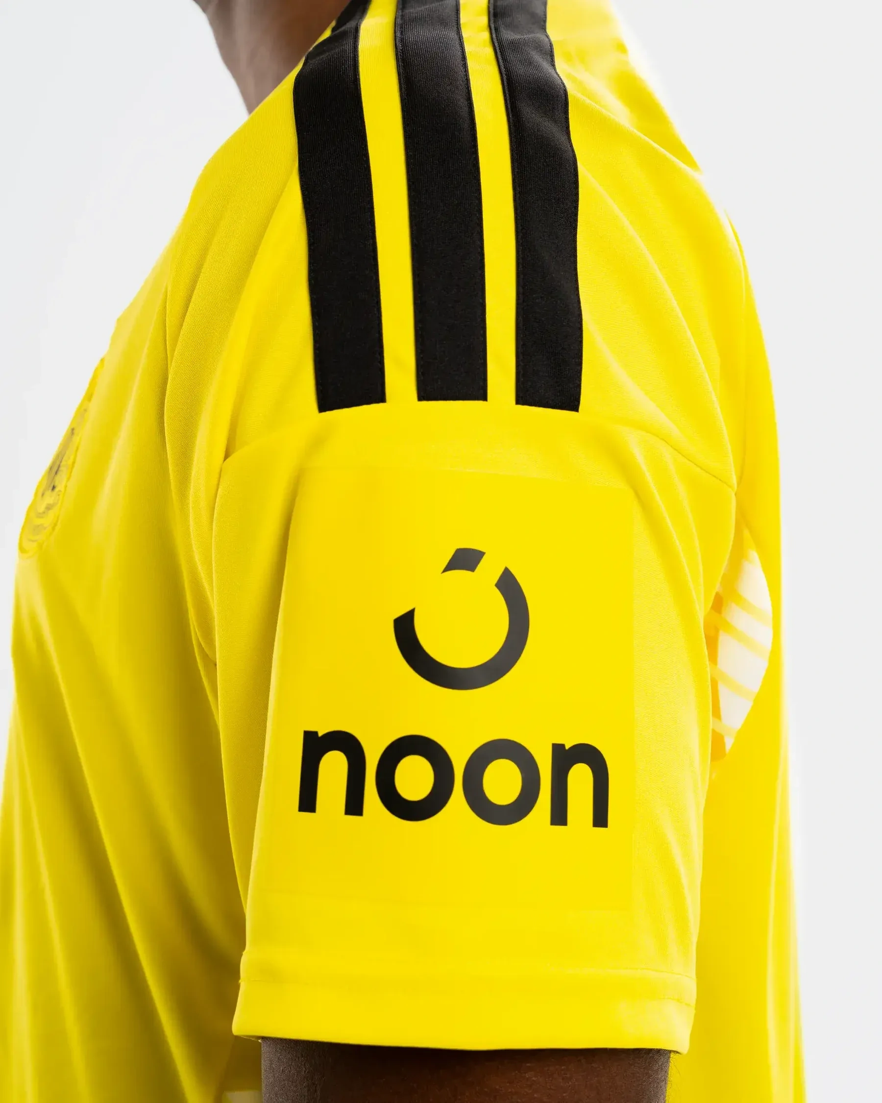 Newcastle United Yellow Training Kit 26-27 Season