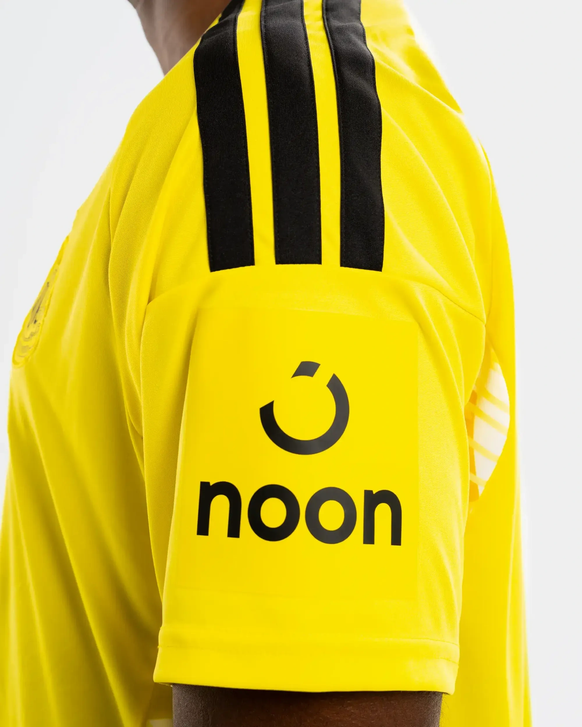Newcastle United Yellow Training Kit 26-27 Season