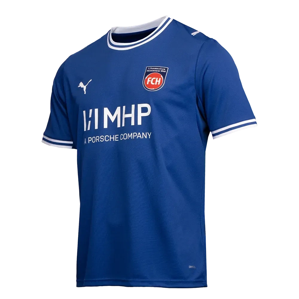 Haidenheim away jersey for 26/27 season
