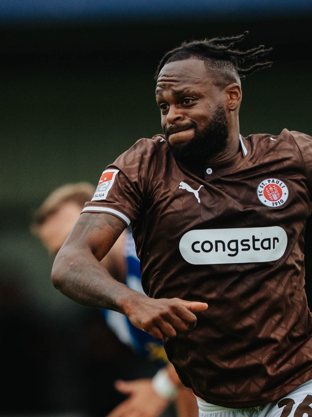 St. Pauli home jersey for 26/27 season
