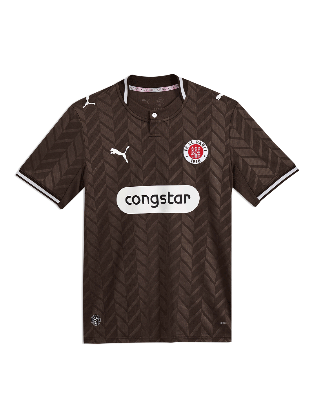 St. Pauli home jersey for 26/27 season