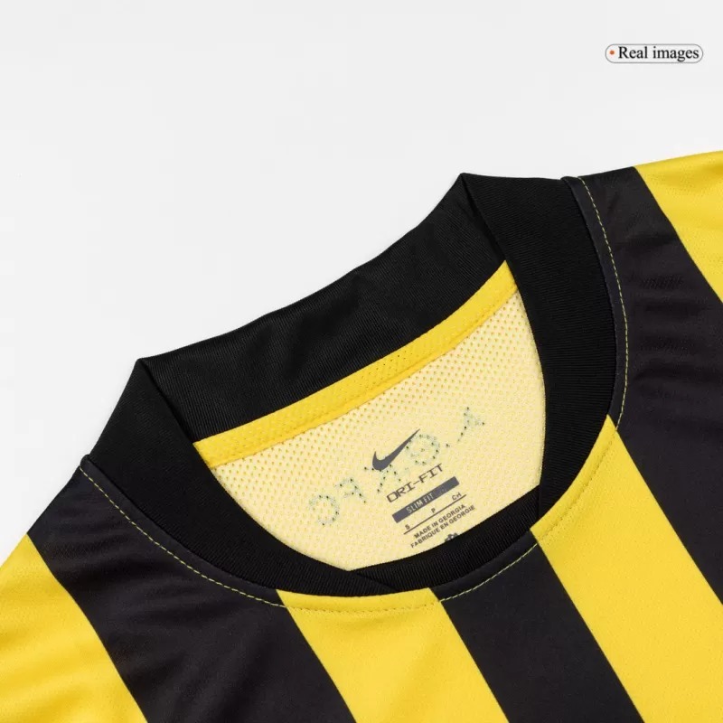 AEK Athens 2025/26 home jersey