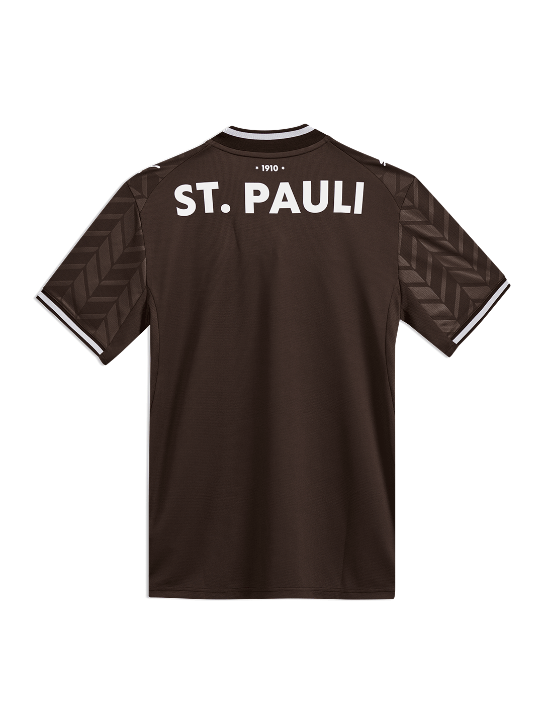 St. Pauli home jersey for 26/27 season