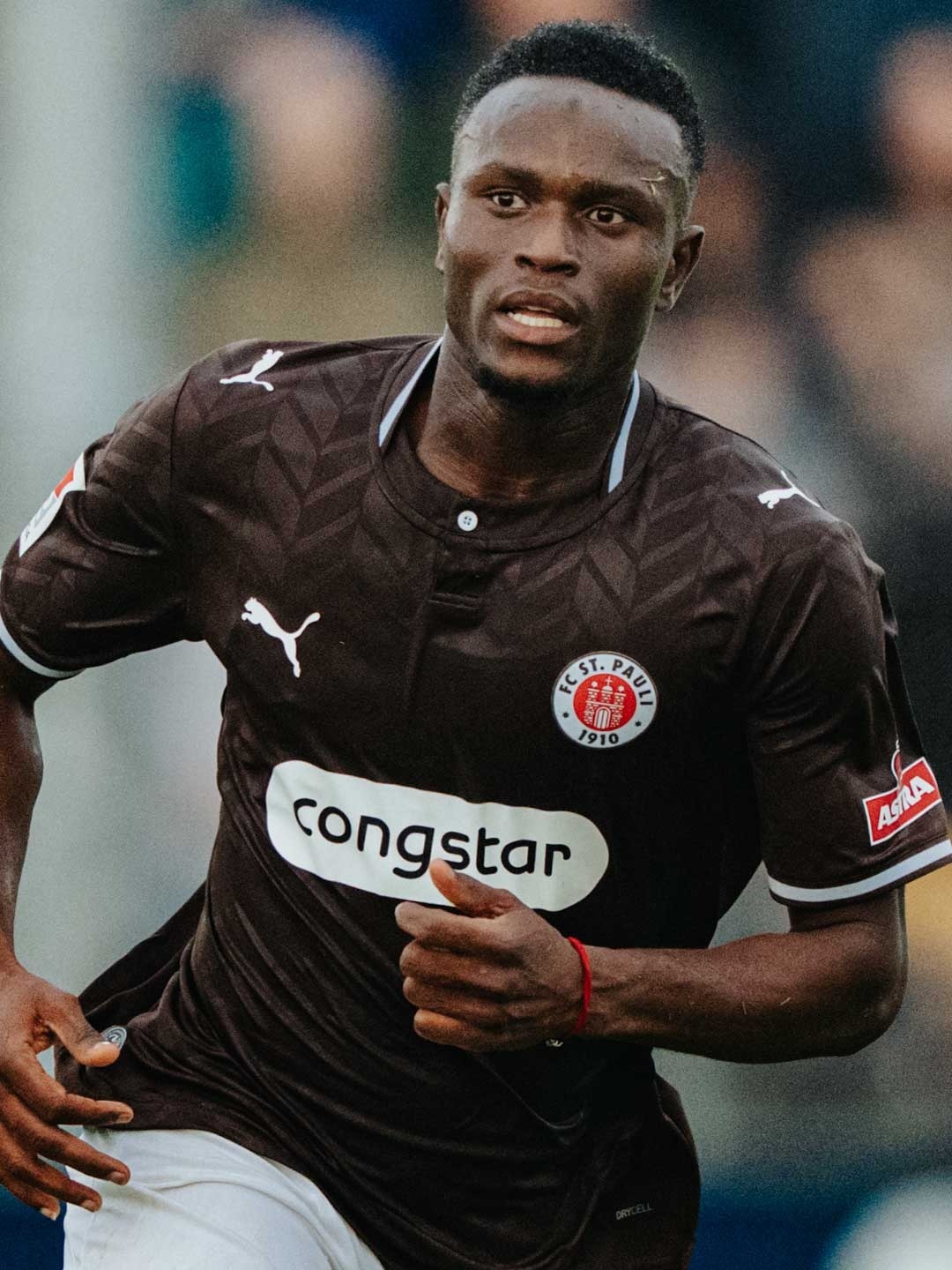 St. Pauli home jersey for 26/27 season