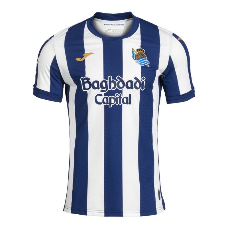 Real Sociedad's home jersey for the 26/27 season