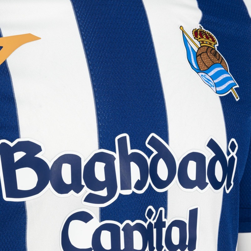 Real Sociedad's home jersey for the 26/27 season