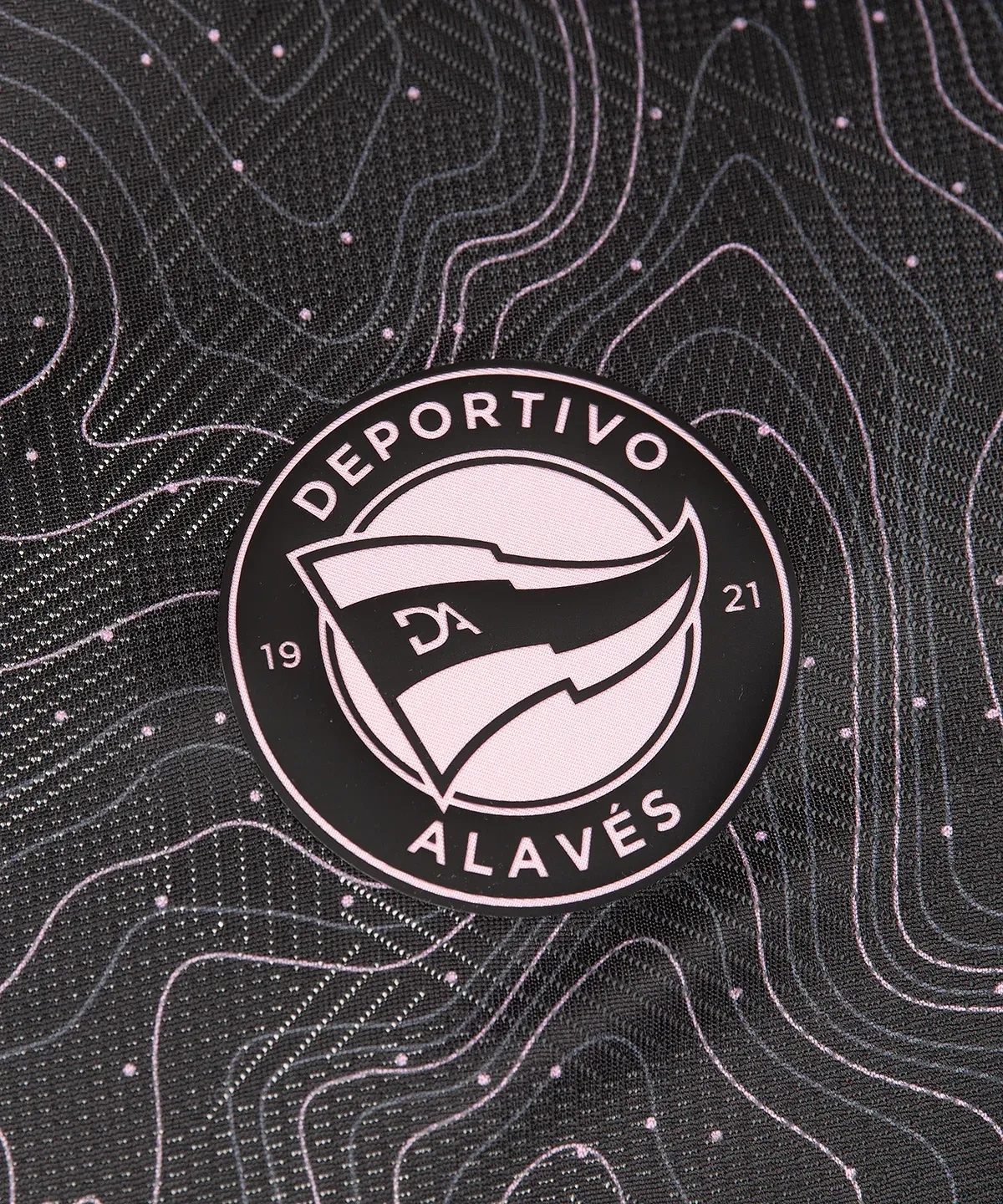 Alavés 26/27 away jersey