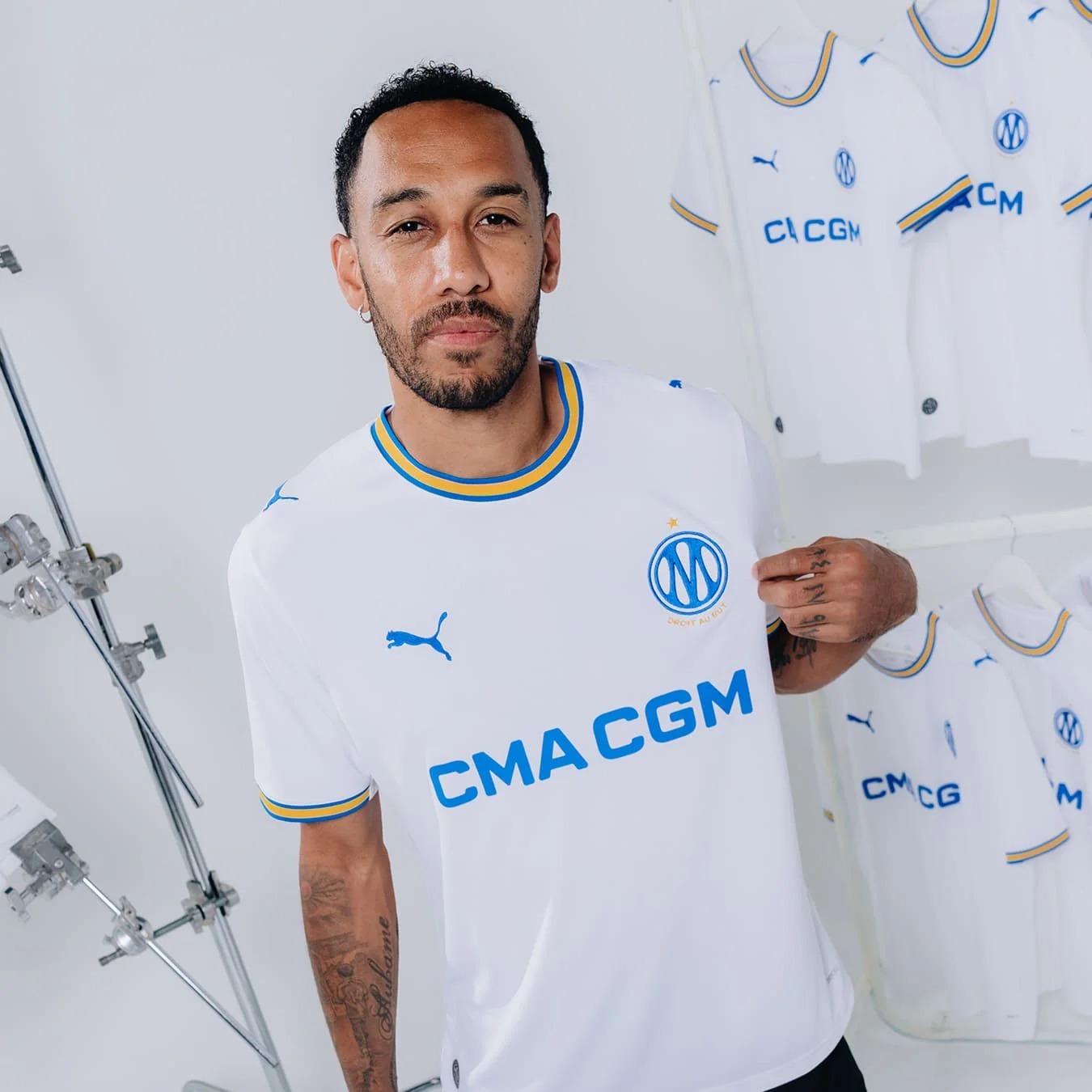 Adult Away White Jersey 26-27 Season