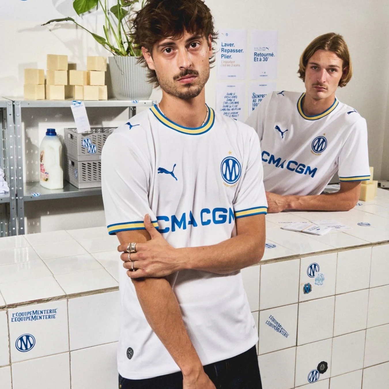 Adult Away White Jersey 26-27 Season