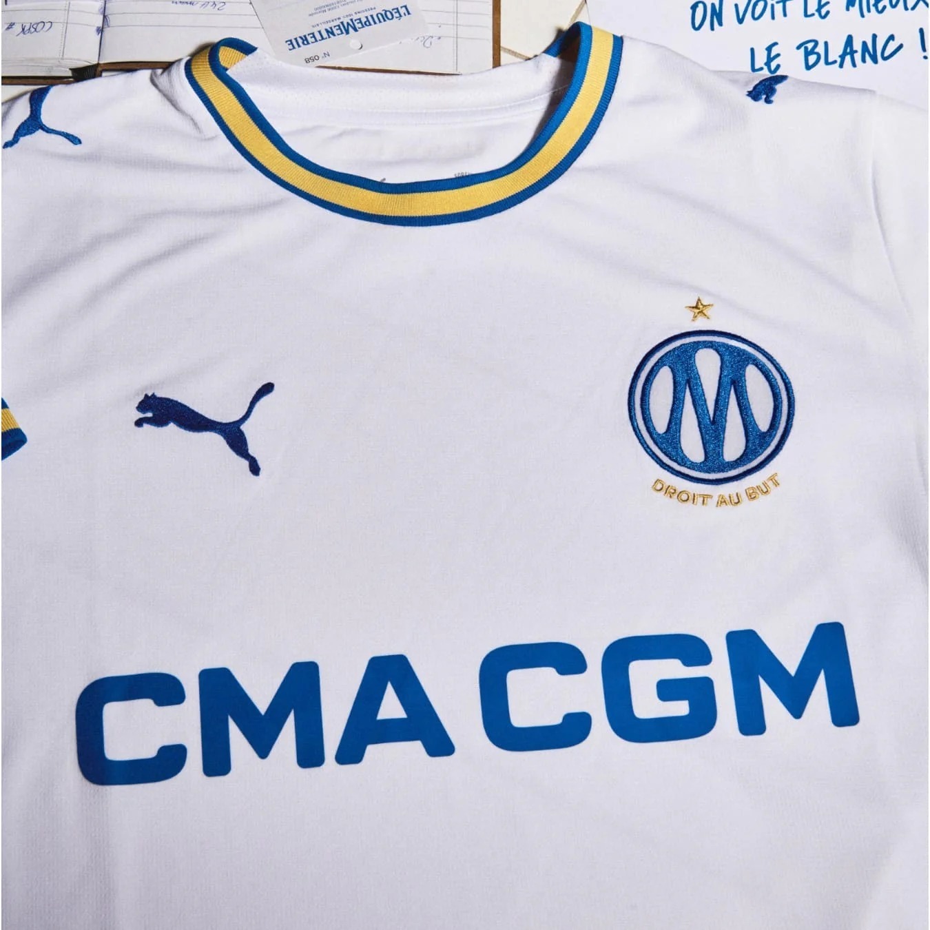 Adult Away White Jersey 26-27 Season
