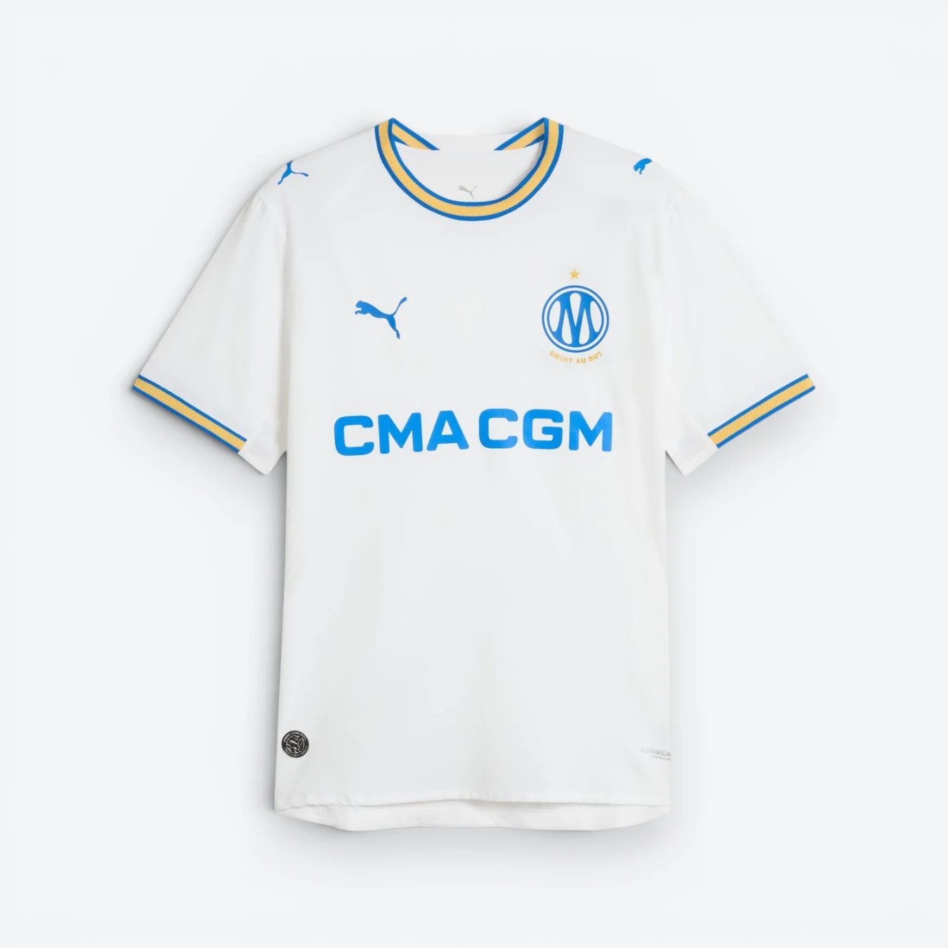 Adult Away White Jersey 26-27 Season