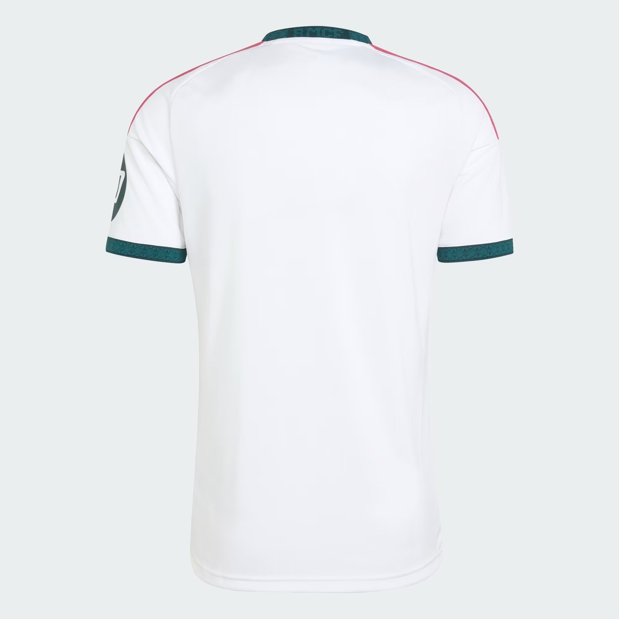 Real Madrid Women's 26-27 Home Jersey
