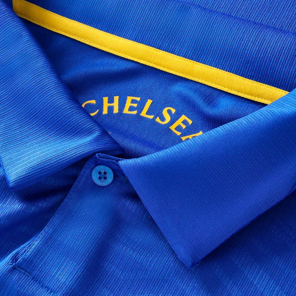 Chelsea 2026-27 Home Jersey