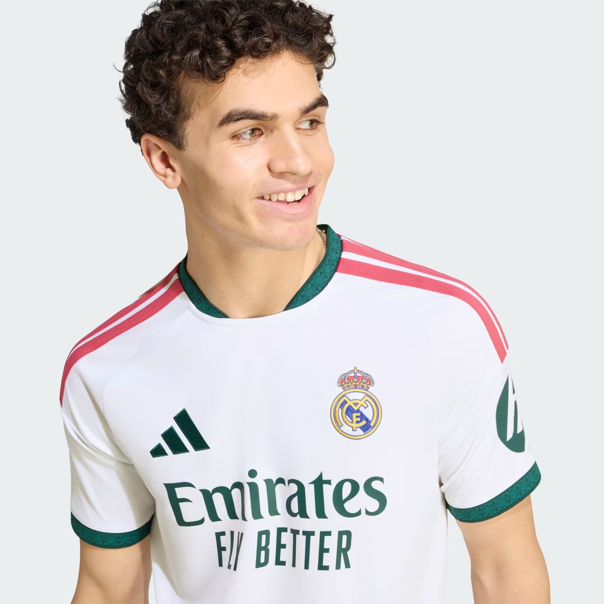 Real Madrid Women's 26-27 Home Jersey