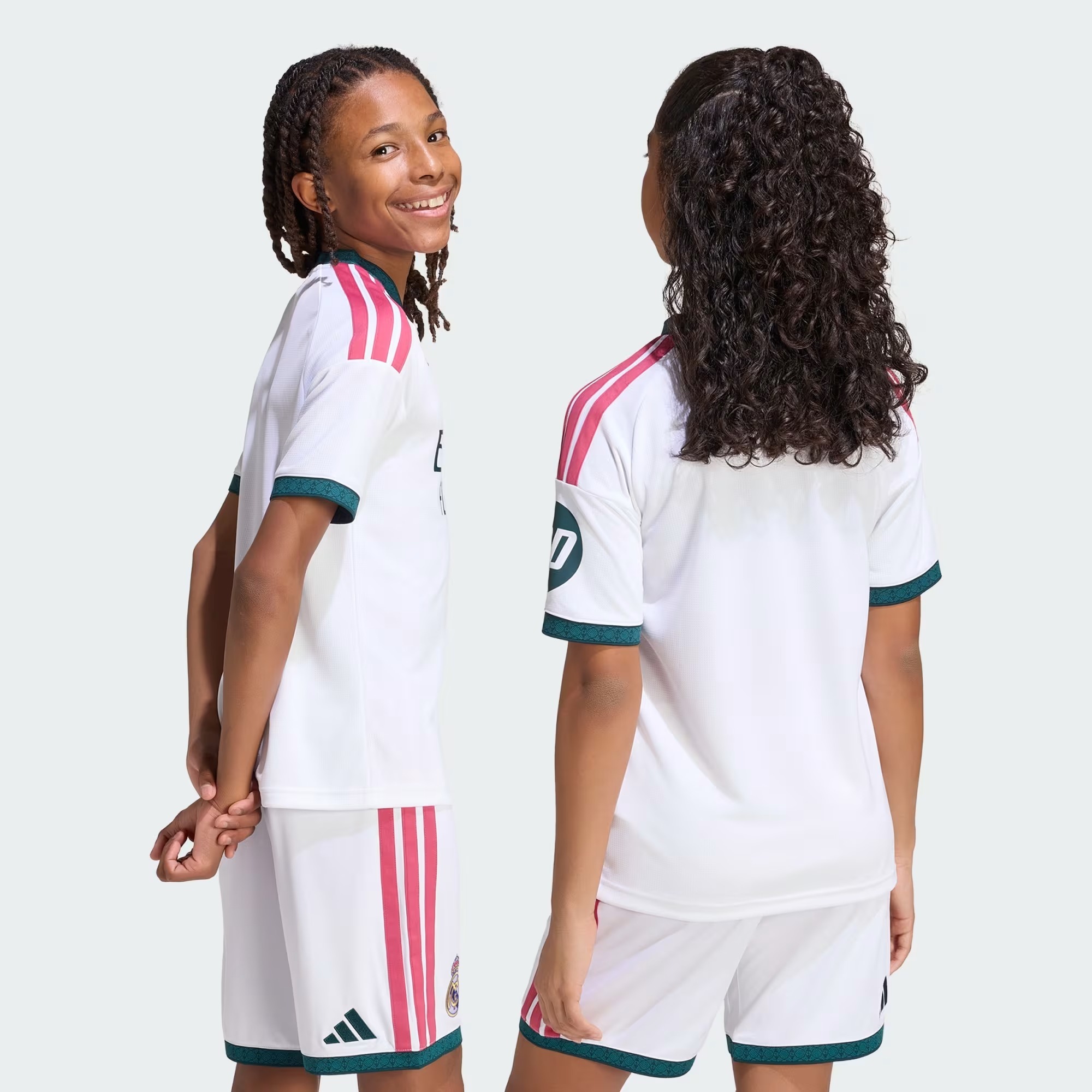 Real Madrid Women's 26-27 Home Jersey