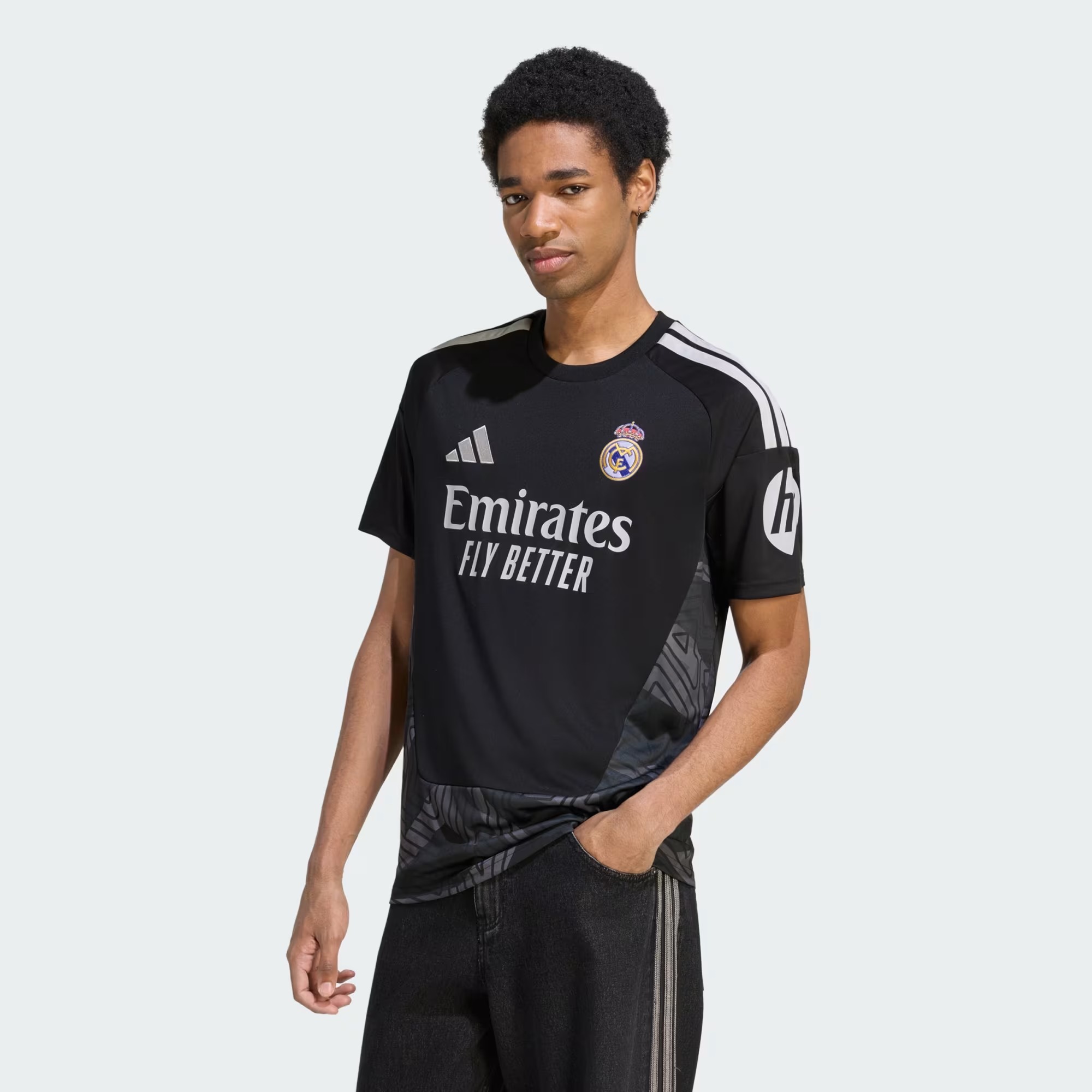 Real Madrid Second Away Kit 26-27 Season