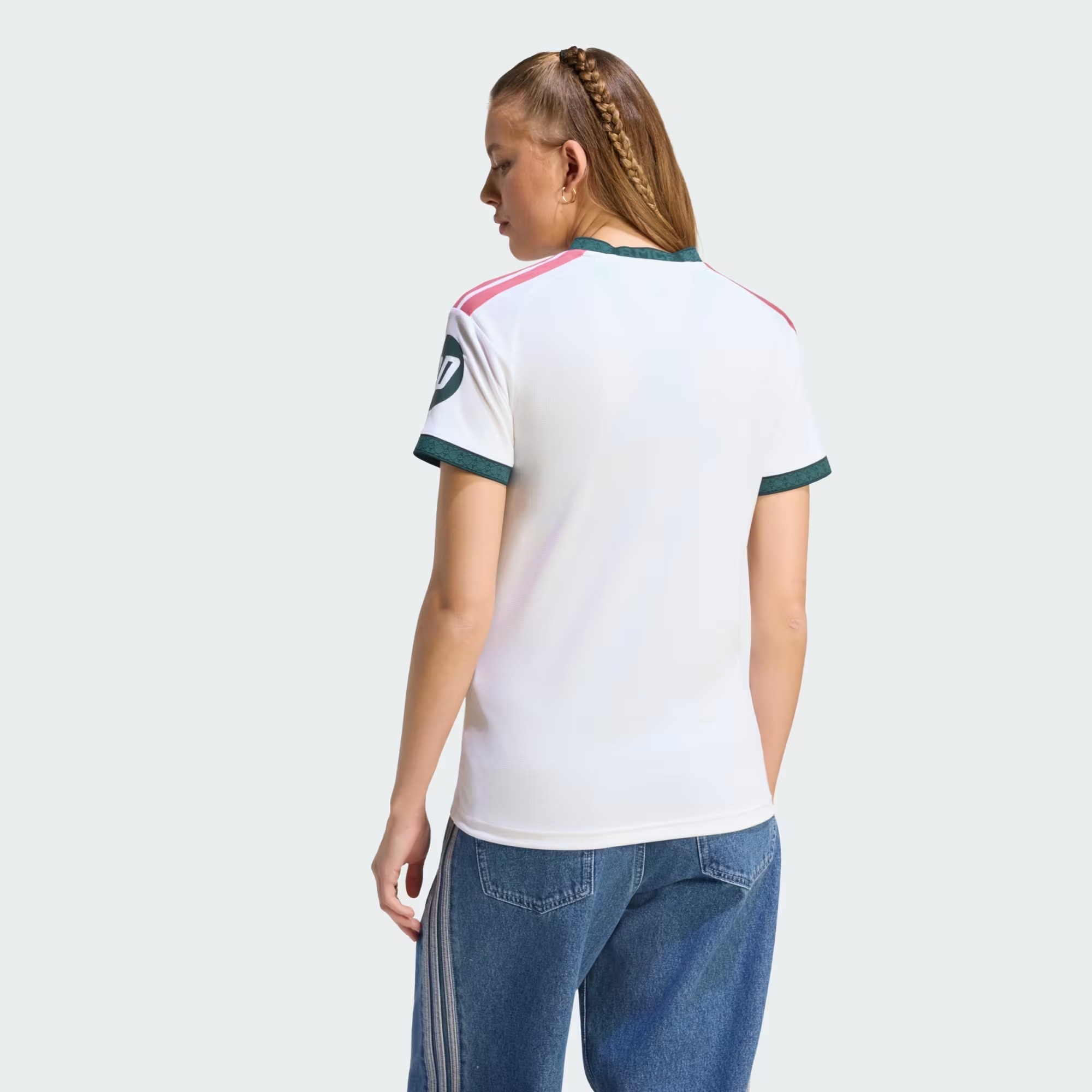 Real Madrid Women's 26-27 Home Jersey
