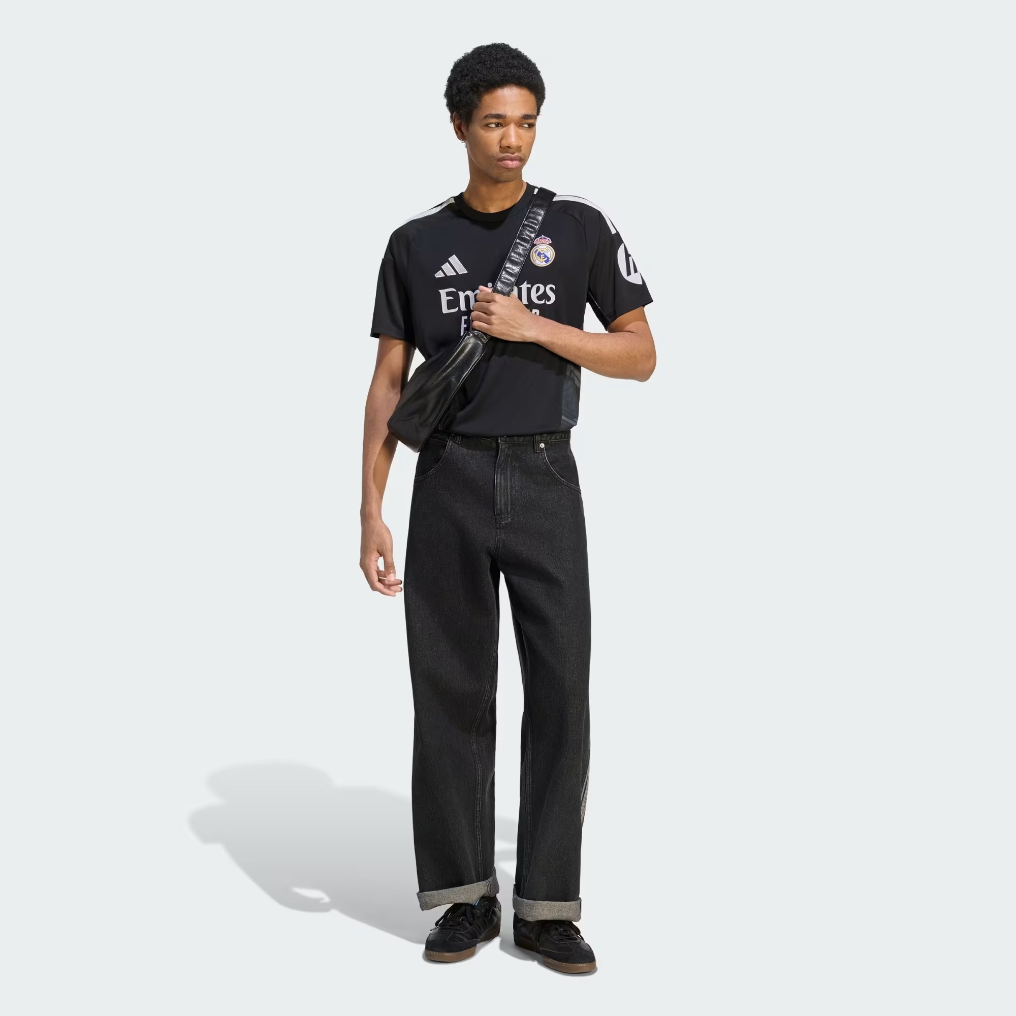 Real Madrid Second Away Kit 26-27 Season