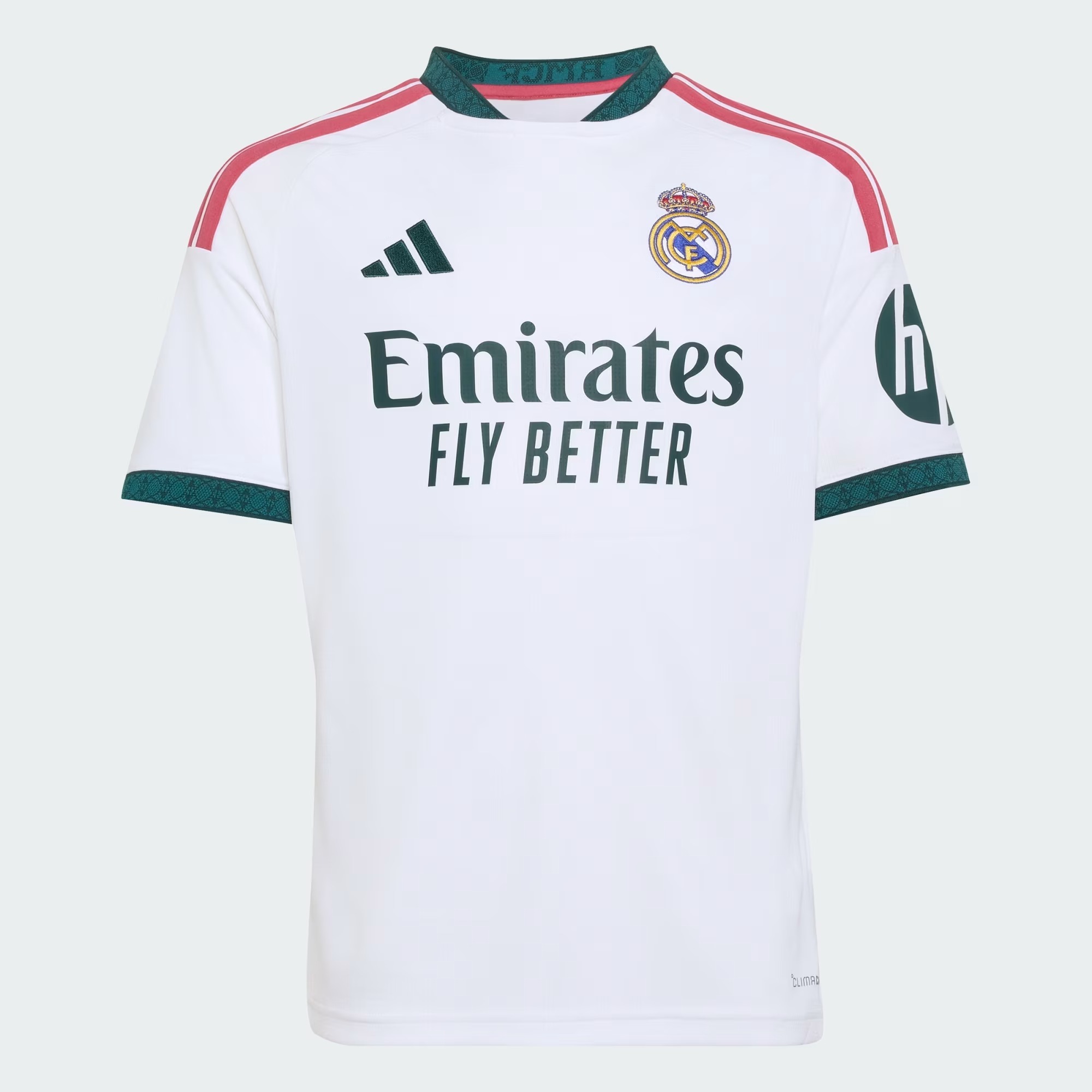 Real Madrid Women's 26-27 Home Jersey