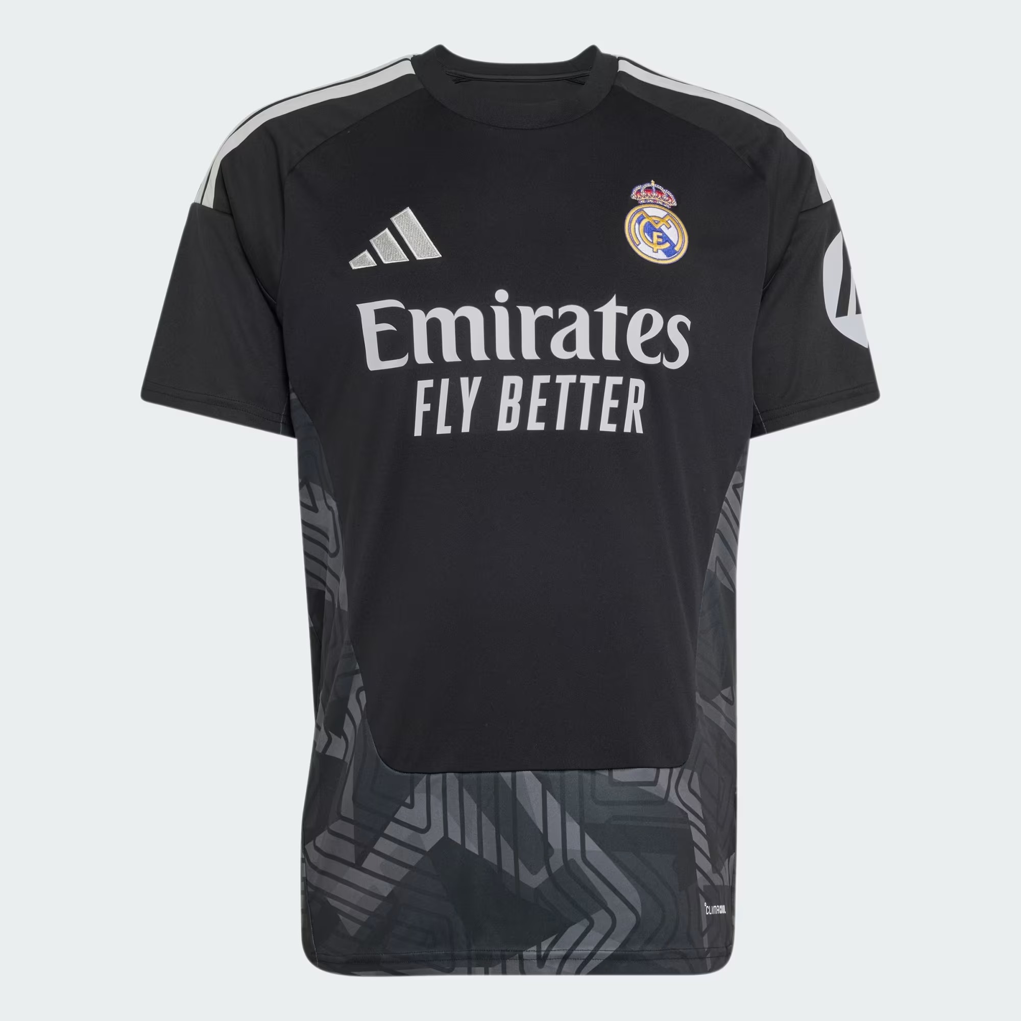 Real Madrid Second Away Kit 26-27 Season